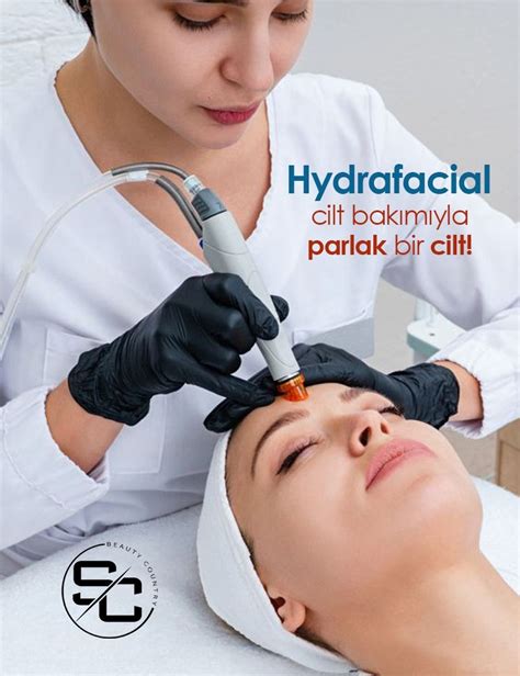 Hydrafacial Faydaları: Sağlıklı ve Parlak Bir Cilt İçin İpuçları