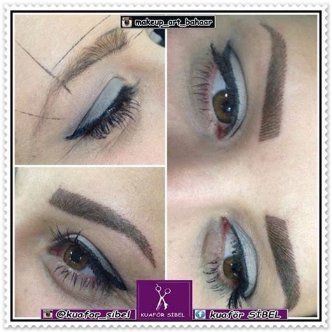 Microblading Hemen Silindi: Sebepleri ve Çözüm Yolları