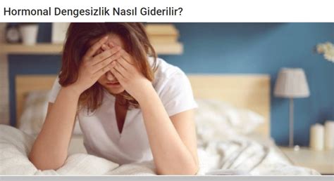 Lazer Epilasyon ve Hormonal Dengesizlik