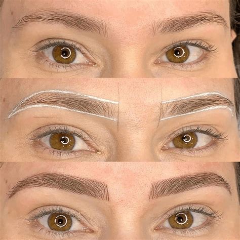 Microblading Kaş Uygulaması