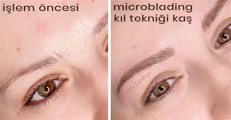 Microblading Uygulama Rehberi