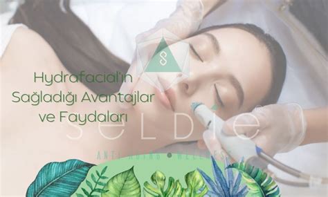 Hydrafacial Cihazı