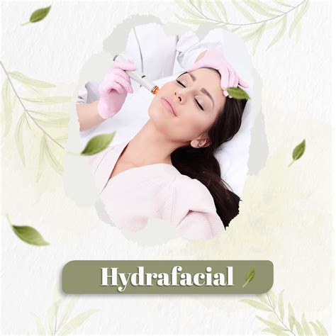 Hydrafacial: Cildinizi Yenile