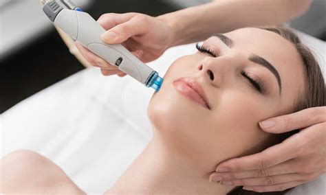 Hydrafacial Cilt Bakımı