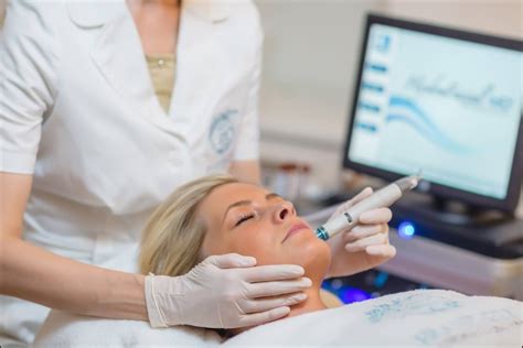 Hydrafacial Solüsyonları